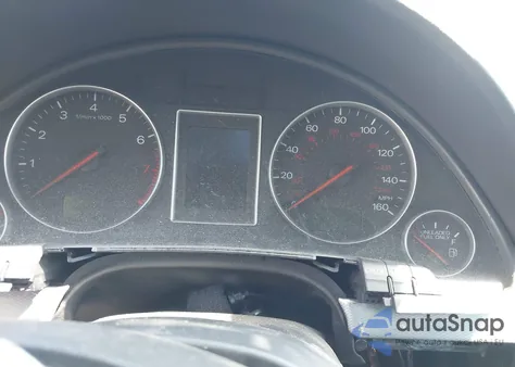 2005 Audi A4 1.8T/1.8T Special Edition z USA, uszkodzony, nr VIN WAULC68E65A039200